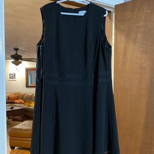 Calvin Klein dress size 22W